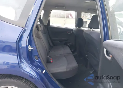 2010 Honda Fit Sport from USA, damaged, VIN JHMGE8H41AS012619